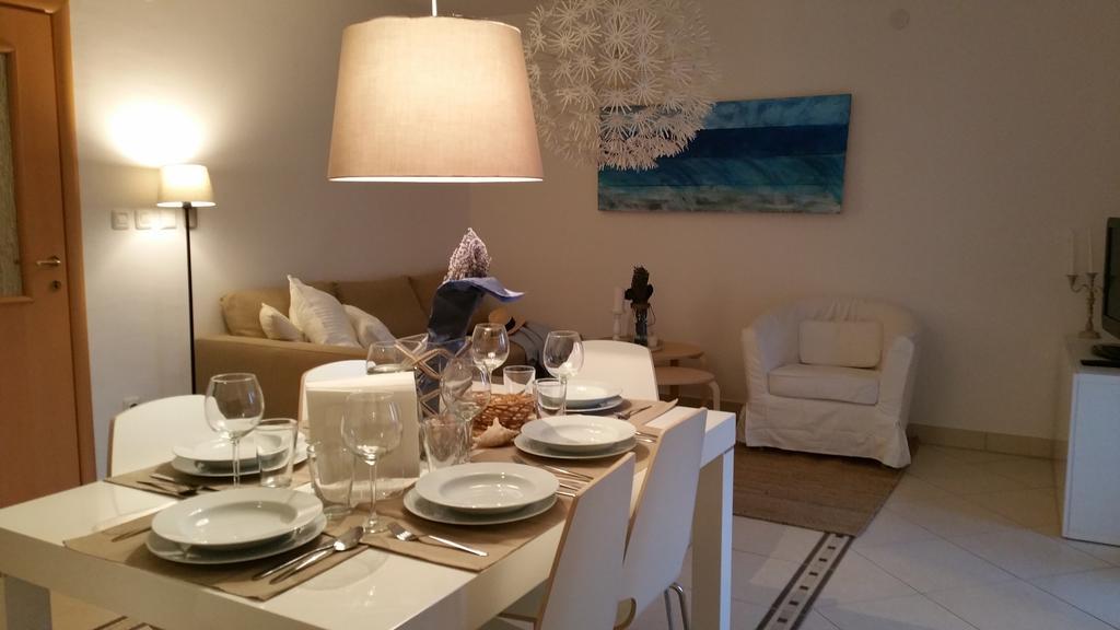 Novi Vinodolski Apartment Kamer foto